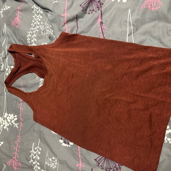 Lululemon Run swiftly tank top size 6 - Picture 1 of 3